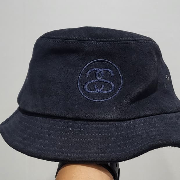 스투시 버깃 구죽 