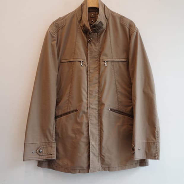 INTERMEZZO 인터메조 유틸리티 집업 자켓 