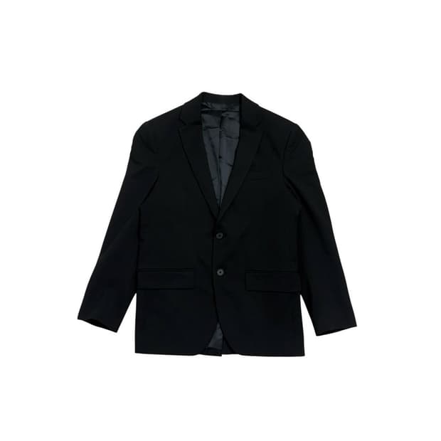 무신사 스탠다드 자켓 블랙 2XL