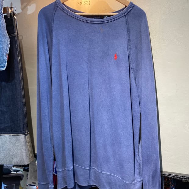 Polo 애쉬 슬리브
