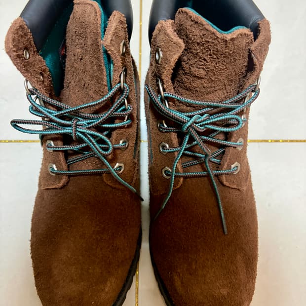 팀버랜드 디네댓 6인치 부츠 브라운 250