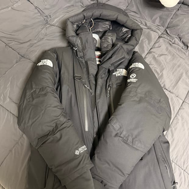 노스페이스 히말라야