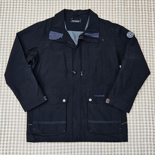 영원 오버핏 바람막이 자켓 남자100~105