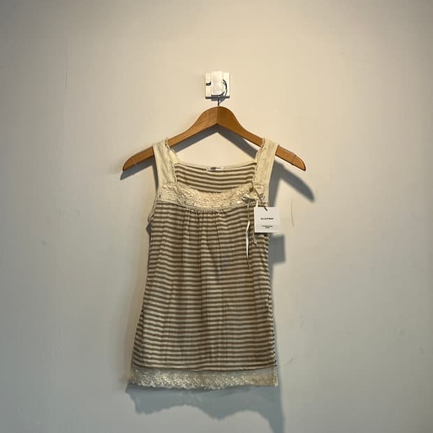 Jpn vintage sleeveless 