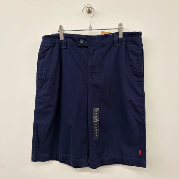 폴로 랄프로렌 키즈 클래식핏 치노 반바지 PN9830