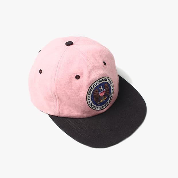 SUPREME "Pink Cap"