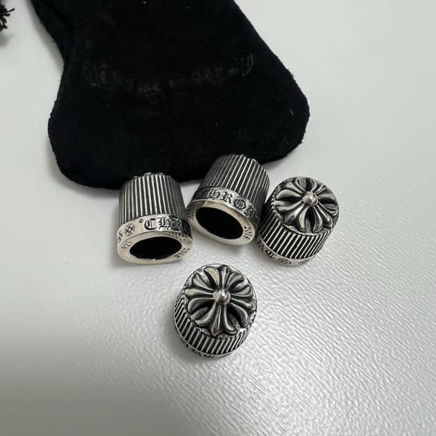 크롬하츠 에어밸브캡 Chrome Hearts air valve cap