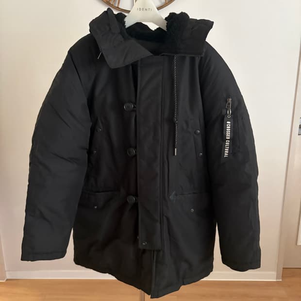 Frank Stone Antarctica 남성 패딩 95