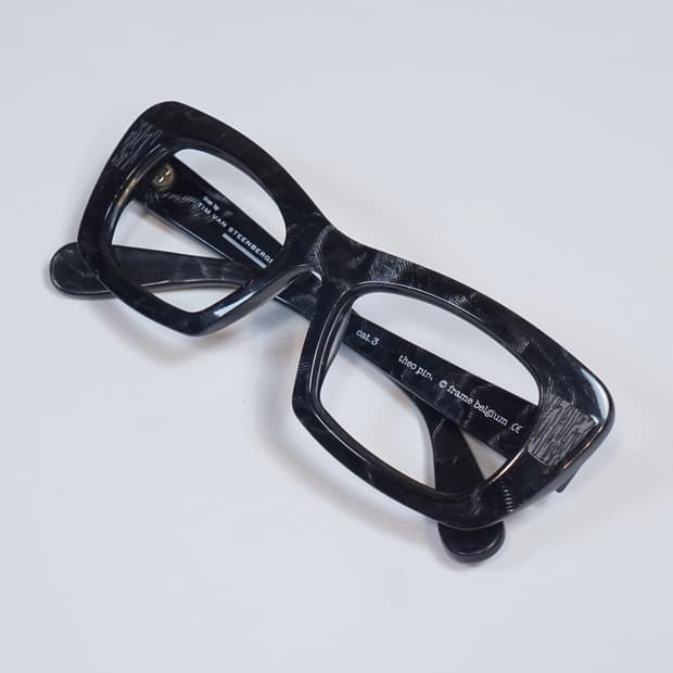 Tim Van Steenbergen 테오 기하학 패턴 안경