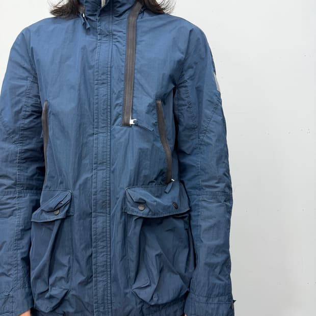 Armani Exchange Technical Anorak