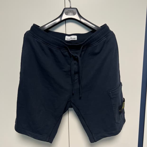 [L] 스톤 아일랜드 반바지