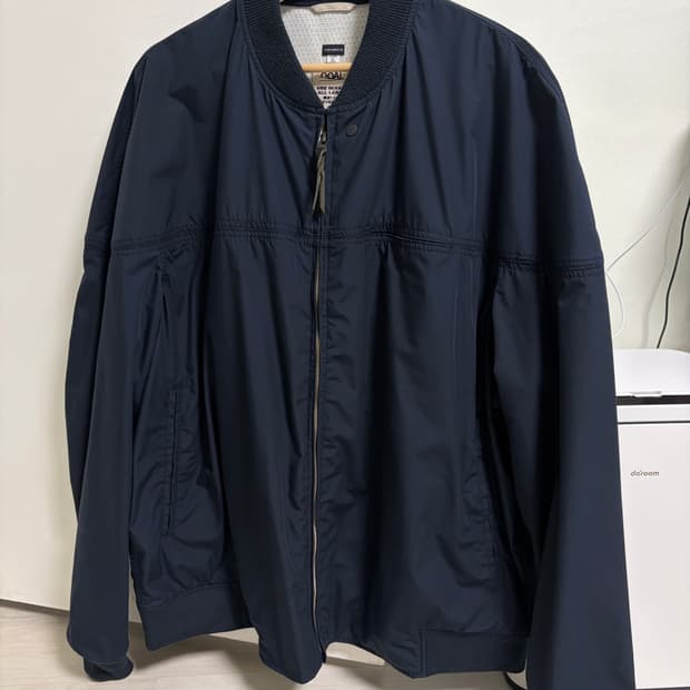 나나미카 카뎃자켓 네이비