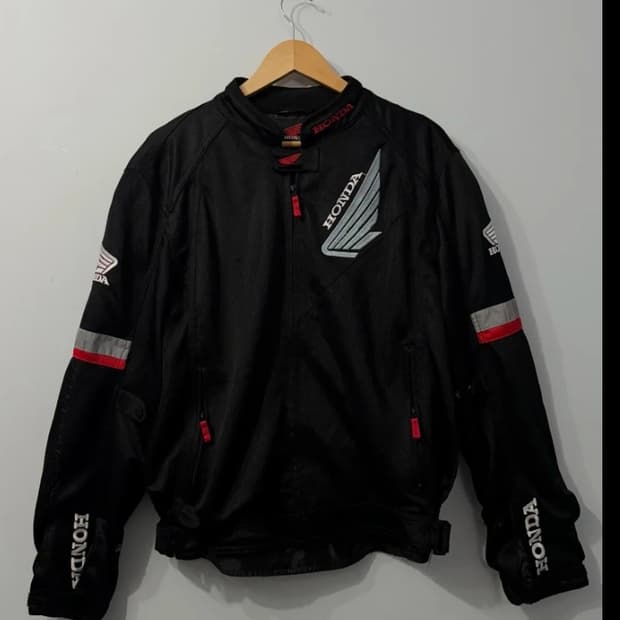 혼다 라이딩 바이크 메시 자켓 105