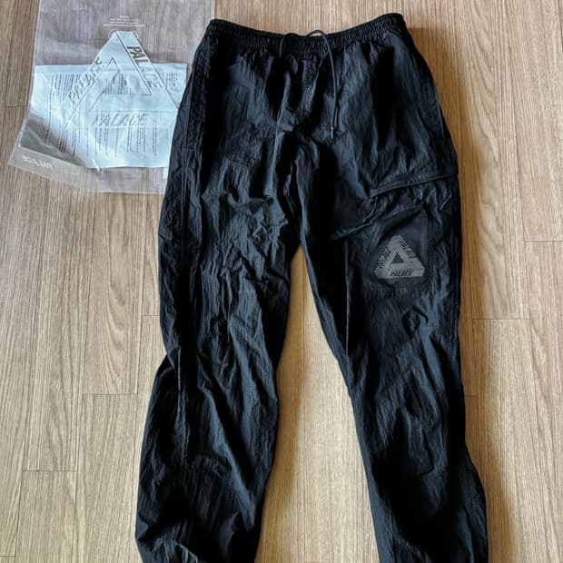 팔라스 와이 립스탑 쉘 조거 팬츠