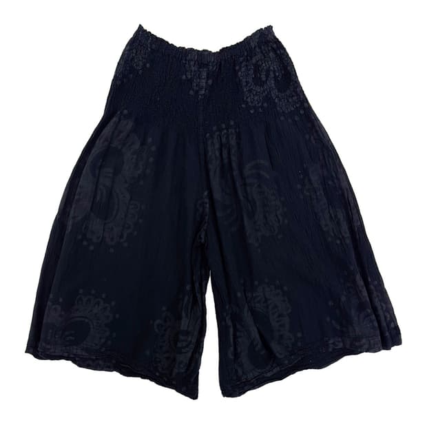 ssey Miyake me Cauliflower Wide Pants