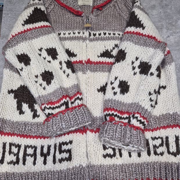 SIYAZU 시야쥬 코위찬 가디건