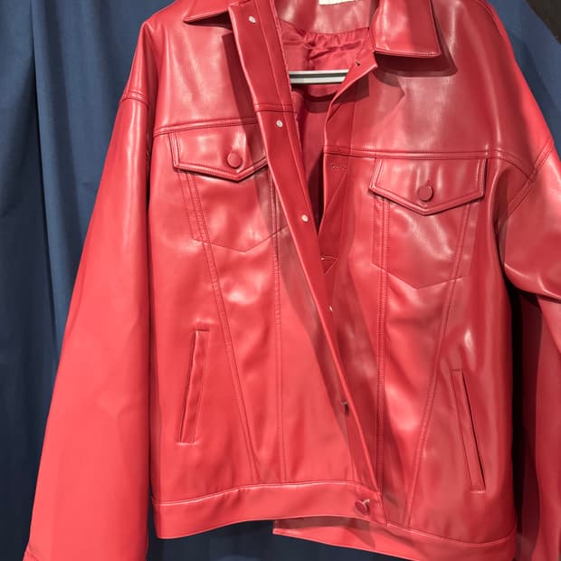 큐티에잇 가먼츠 자켓 XL사이즈