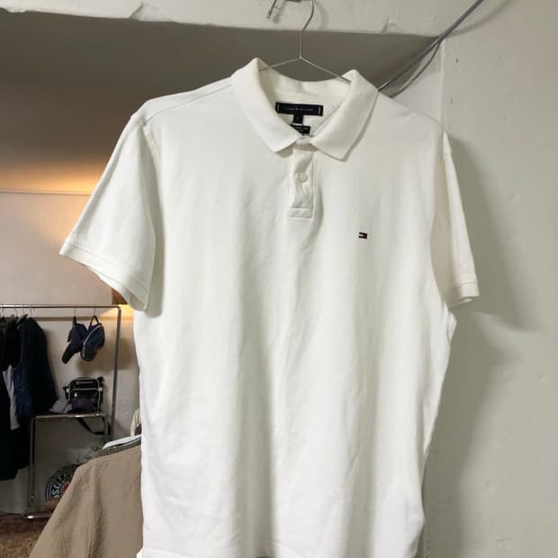 Tommy hilfiger 클래식 PK 반팔