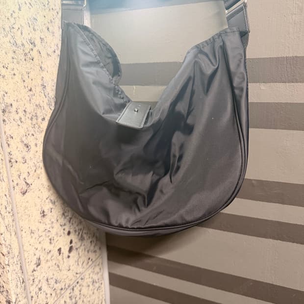 해칭룸 웨이비 나일론백판매