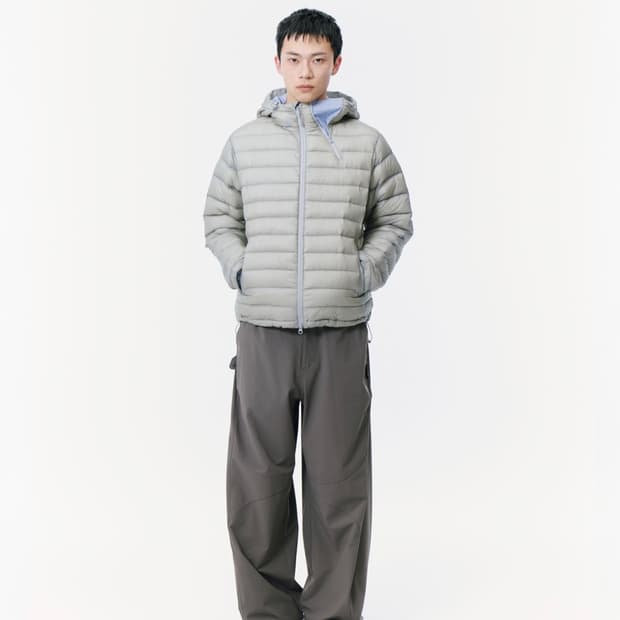 (텍안땐새상품) 25F/W 산산기어 팬츠