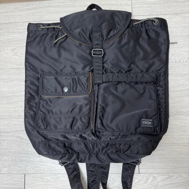 Porter 요시다 포터 탱커 백팩 럭색