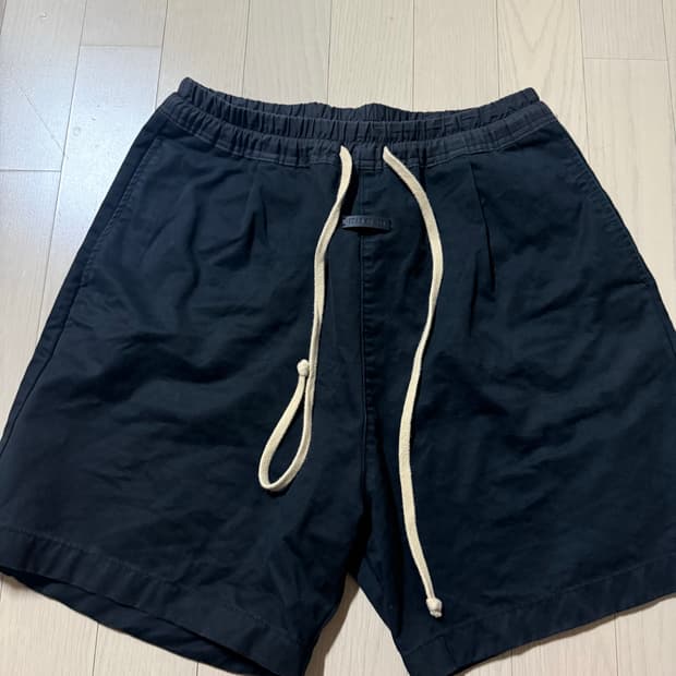 피어오브갓 반바지 판매합니다 