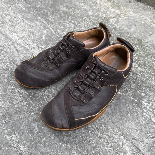 Clarks Privo 믹스드 스니커즈