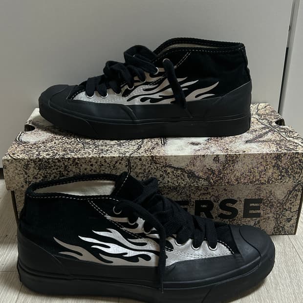 컨버스x에이셉 네스트 잭퍼셀 280