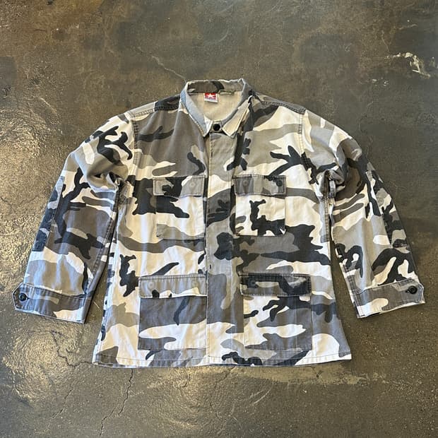 90s propper military shirts L