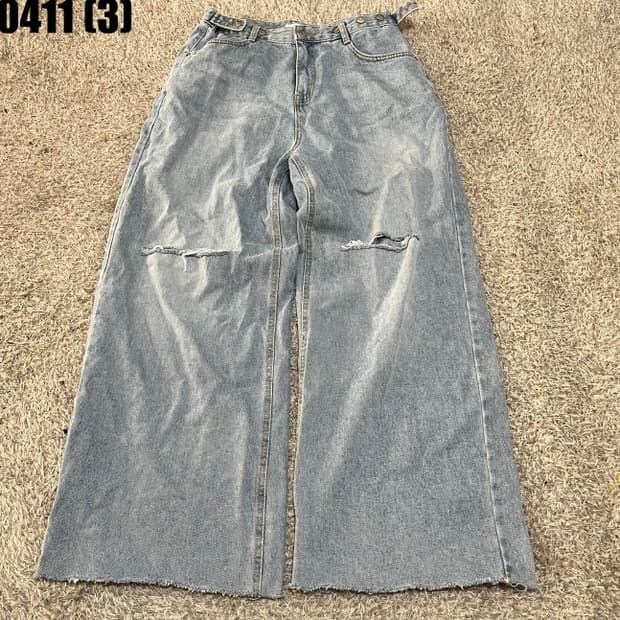 빈티지 청바지