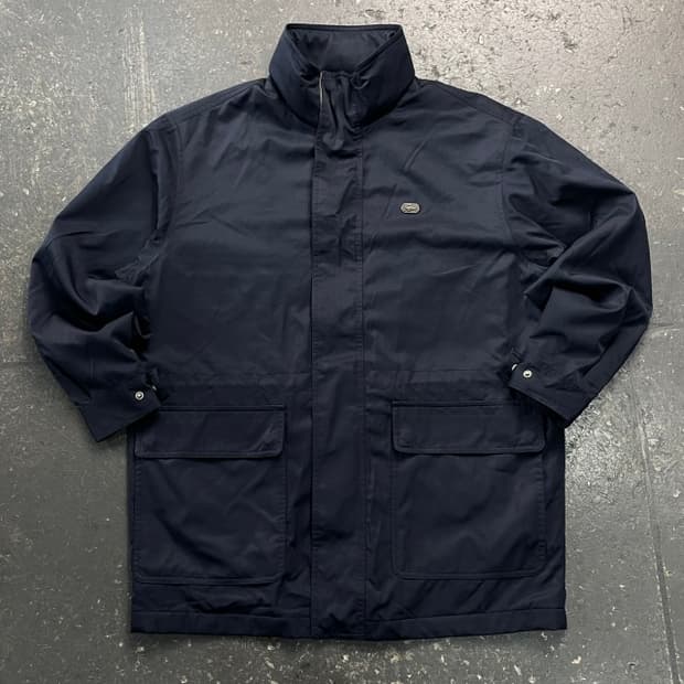 100 라코스테 자켓