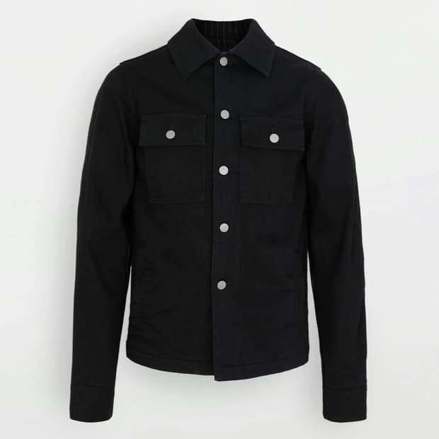 메종 마르지엘라 2019 aw 데님 자켓 48