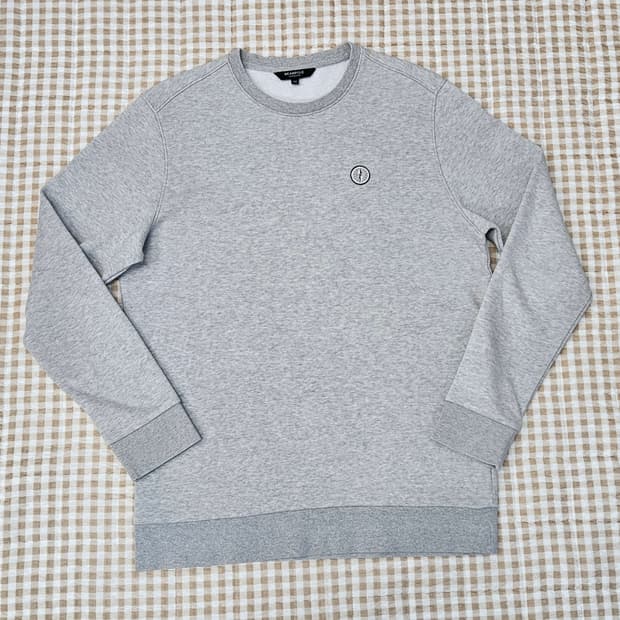 빈폴 얇은 맨투맨 남자100