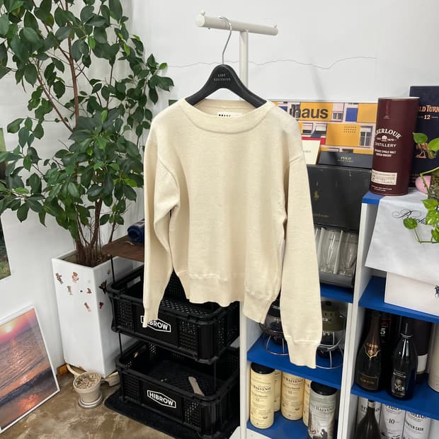 마가렛호웰 우먼 코튼 니트 2