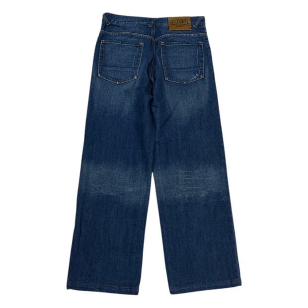 본더치 빈티지 Y2K 데님팬츠 바지 32