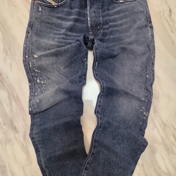 디젤 마키 데님팬츠