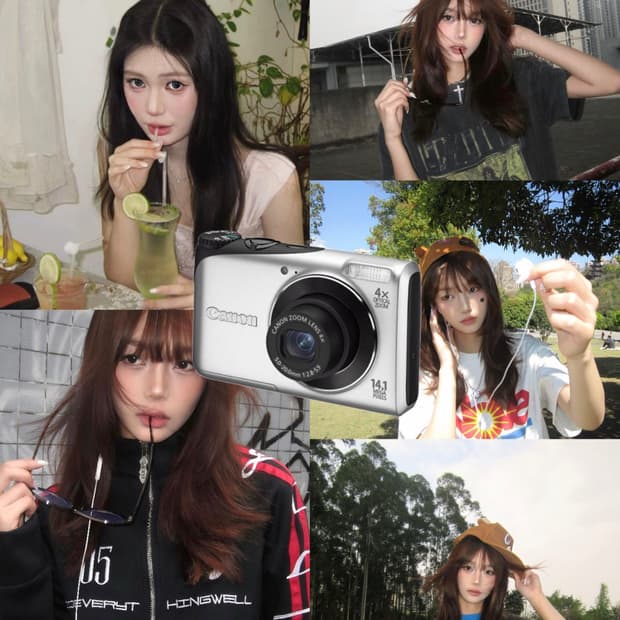 추천!) Canon 파워샷 A2200