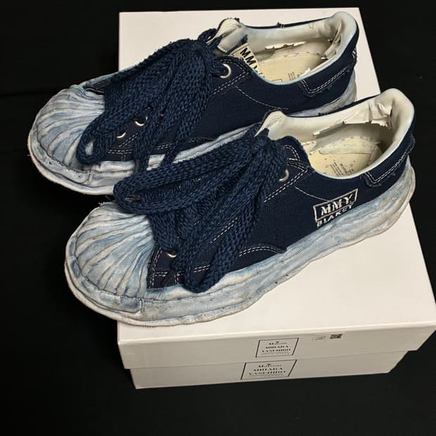 미하라 야스히로 블레이키 40 블루