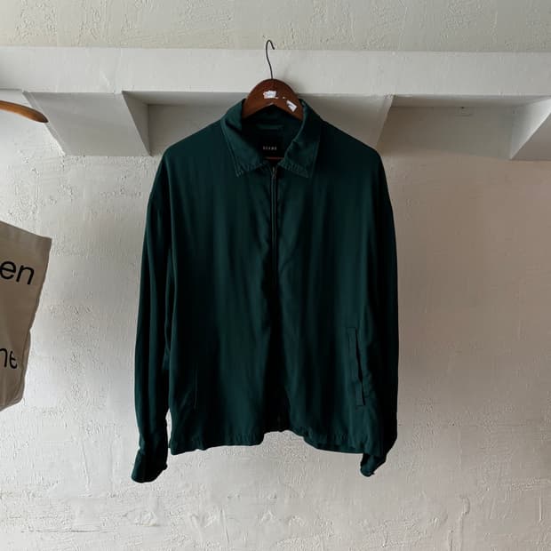 Beams Rayon Single Jacket (L)