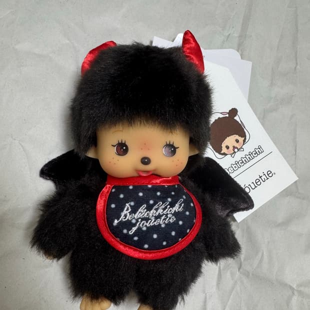 쥬에띠 몬치치 베비치치키링 데빌