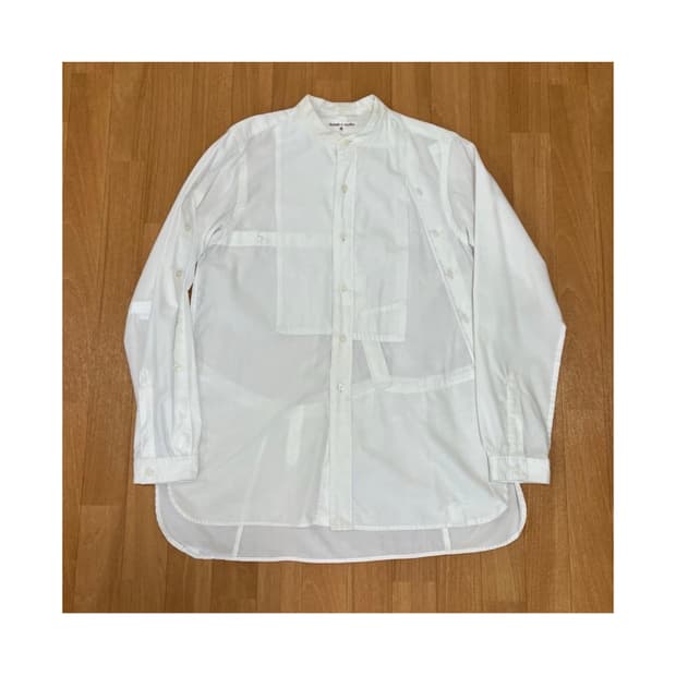 리빌드 바이 니들스 리메이크 셔츠 