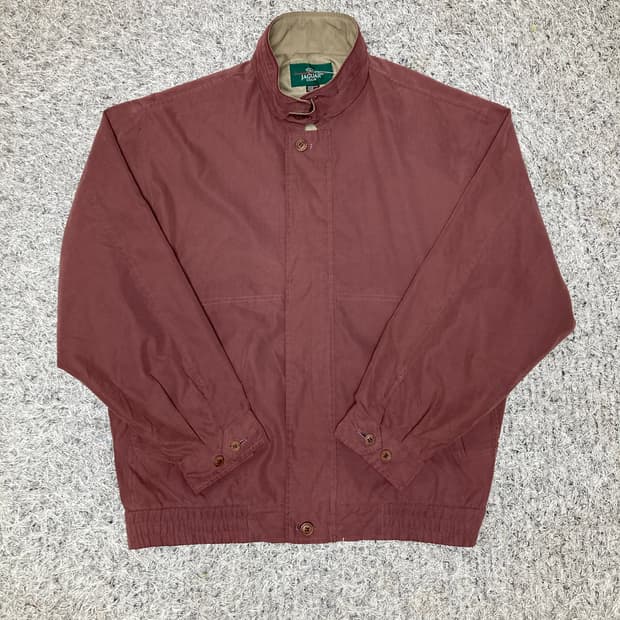 JPN vtg 워싱 자켓