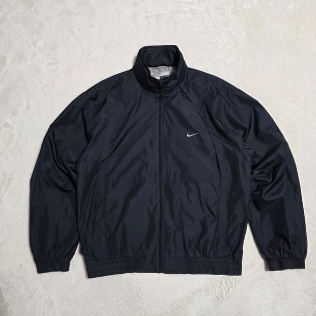 (95)나이키 빈티지 우븐 풀집업 자켓