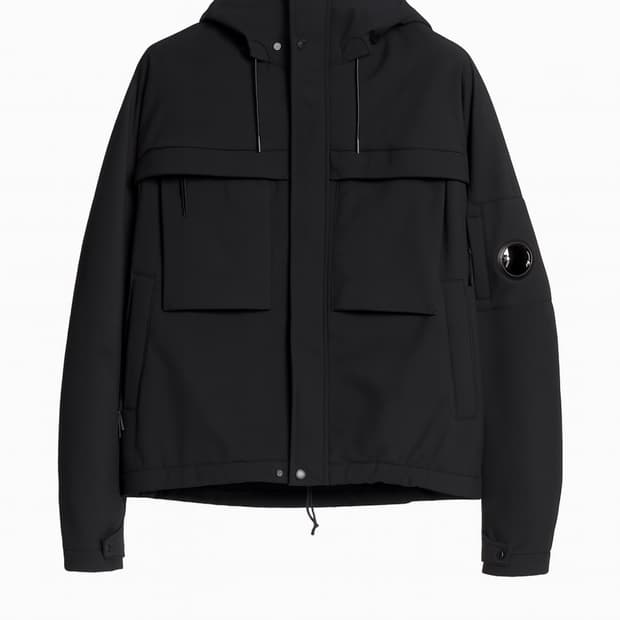 cp컴퍼니 바람막이 자켓