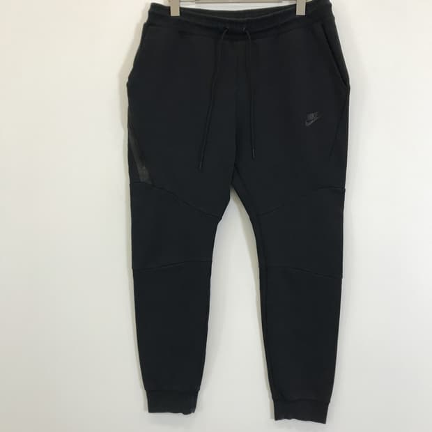 나이키 테크팩 조거팬츠 블랙 [XL]