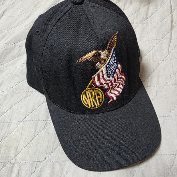 [OS] 빈티지 NRA 매티보이 볼캡 ver. 굿컨디션