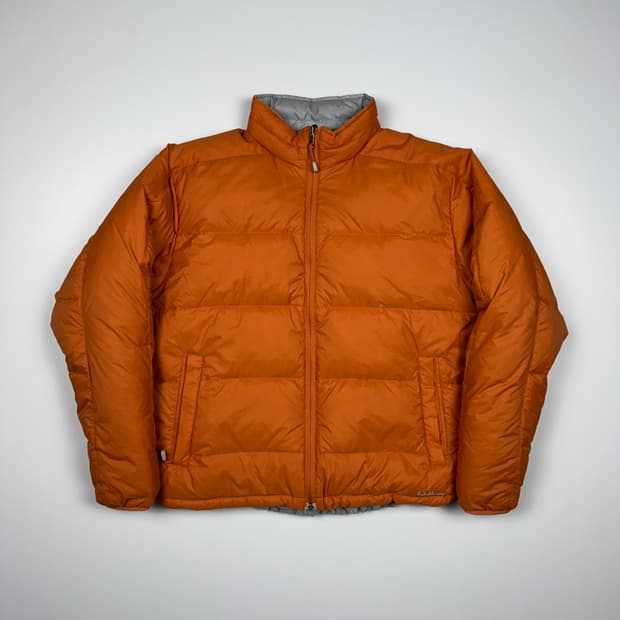 (105) 00s 엘엘빈 리버시블 구스다운 패딩 자켓