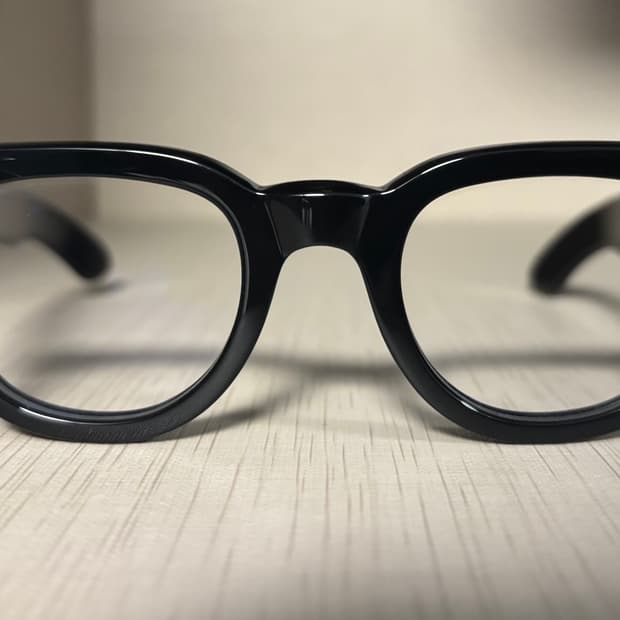 오리지널 빈티지 타르트옵티컬 FDR 블랙 44/22 U.S.A