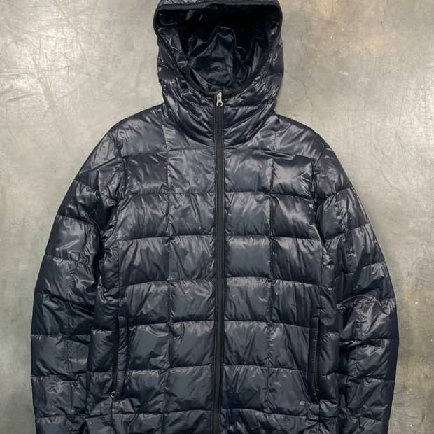 캠프7 경량패딩