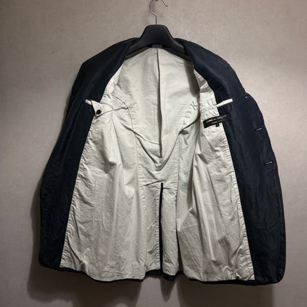 Comme des Garcons 5B Tailored Jacket
